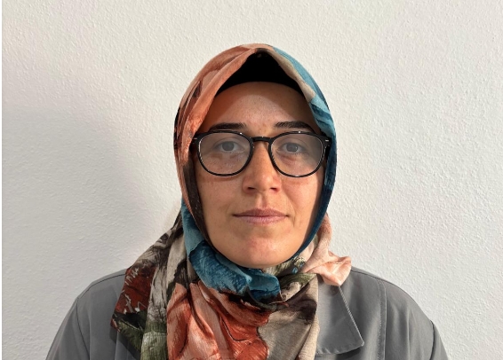 Görevli Şerife Encan